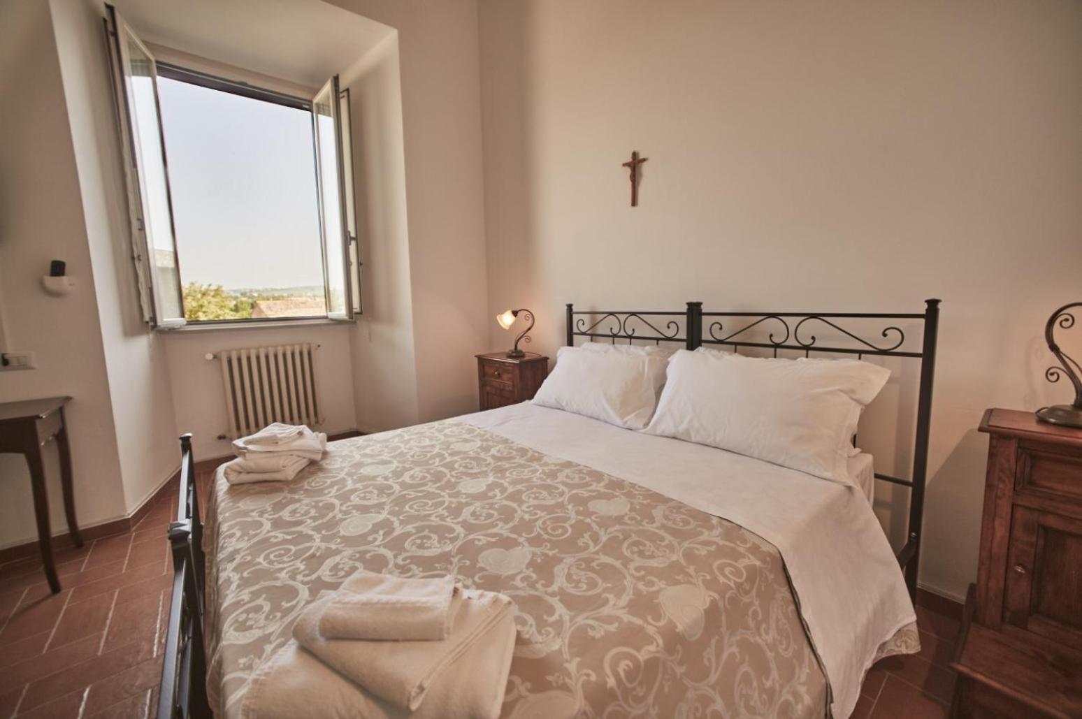 Bed and Breakfast Il Monastero Di Bevagna Exterior foto