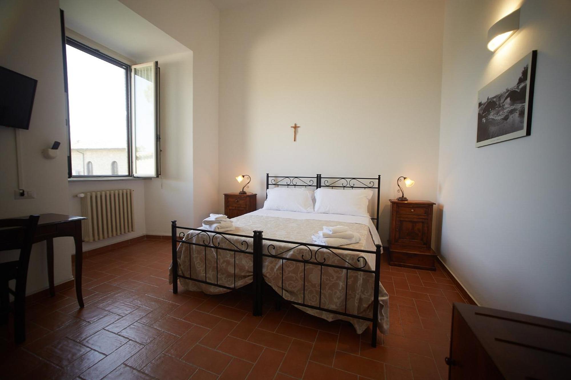 Bed and Breakfast Il Monastero Di Bevagna Exterior foto