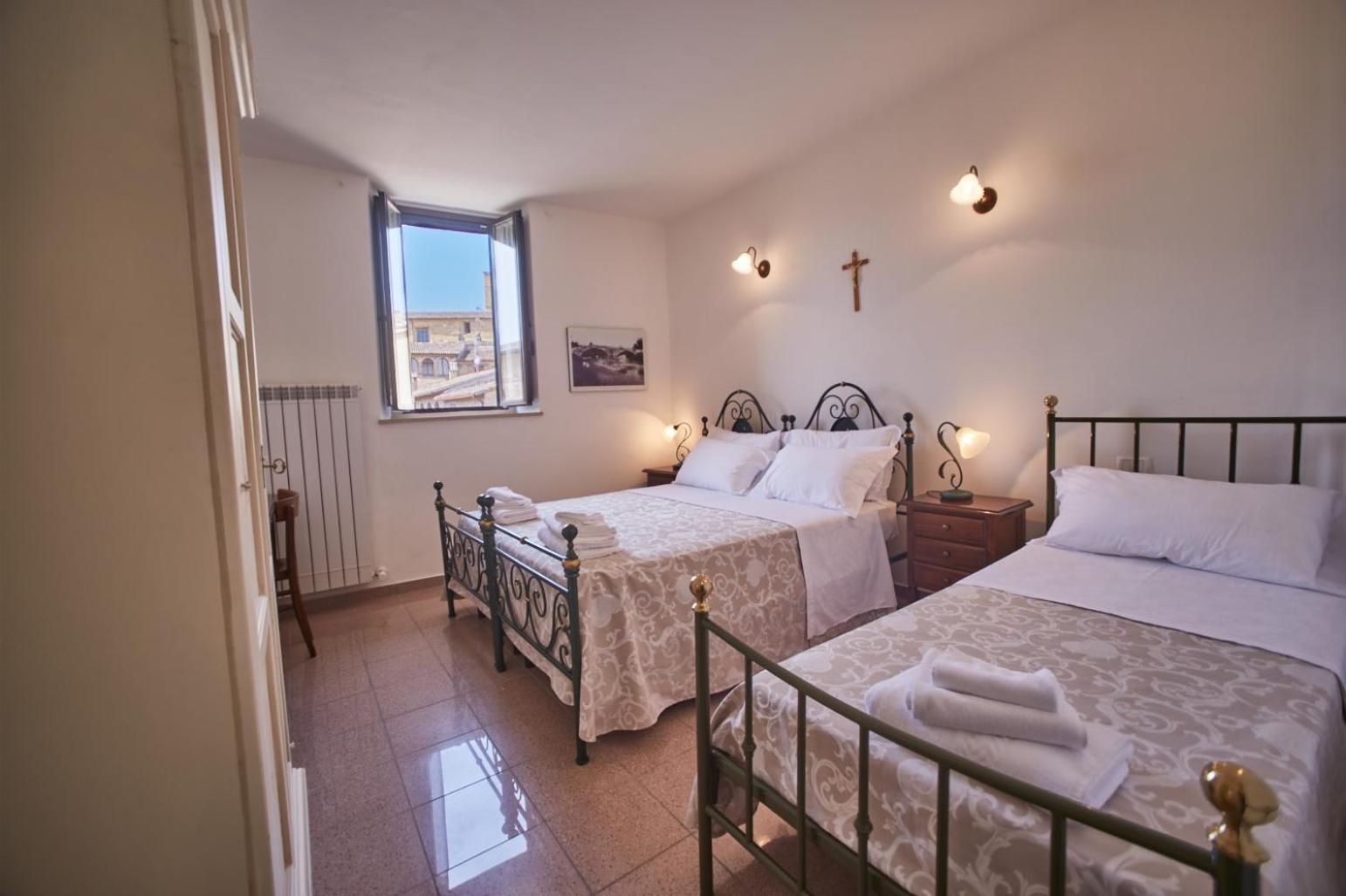 Bed and Breakfast Il Monastero Di Bevagna Exterior foto