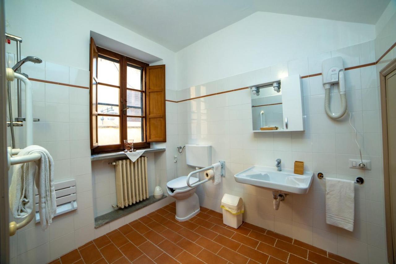 Bed and Breakfast Il Monastero Di Bevagna Exterior foto